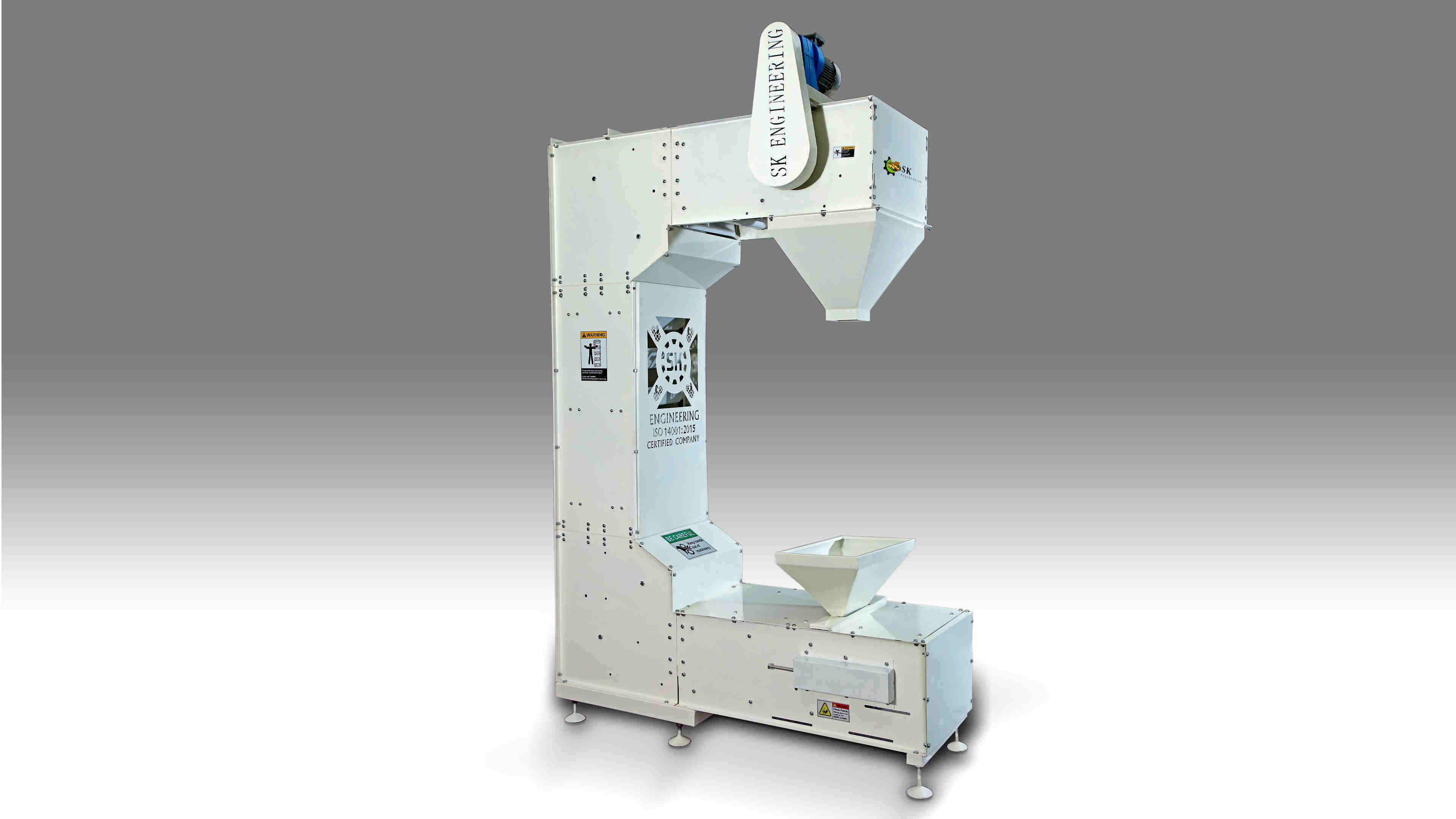 C Type Elevator